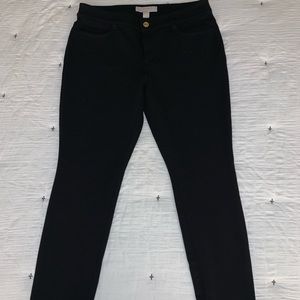 Michael Kors Women’s Black Jeggings